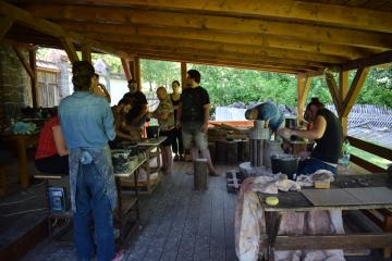 Workshop Keramika ve vrcholném středověku