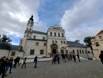 Odborná exkurze muzejních pracovníků do východních Čech