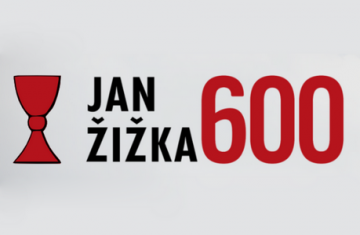 Jan Žižka na jihu Čech 600 let