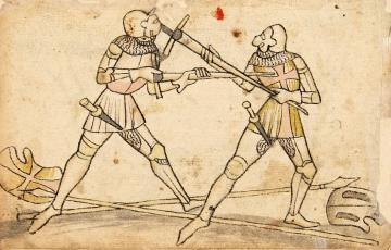 Zbraně a zbroj v pozdním středověku (Petr Turya, Guildam Gladiatorum)