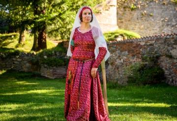 Proměny středověké módy (Veronika Pilná)